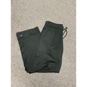 Nike Fit Dry Pants Womens M Active Fitness Gym Workout Lounge Boot Med